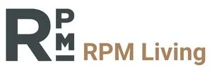 RPM Living-logo-ghostwater-building-managment